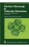 Electron Microscopy at Molecular Dimensions