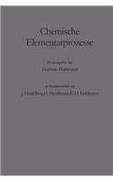 Chemische Elementarprozesse
