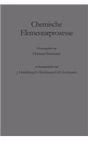 Chemische Elementarprozesse