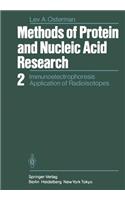 Methods of Protein and Nucleic Acid Research
