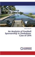 An Analyisis of Football Sponsorship in Zimbabwe