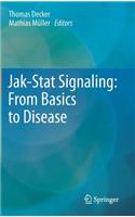 Jak-Stat Signaling: From Basics to Disease
