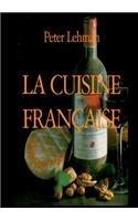 cuisine française