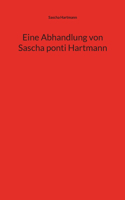 Eine Abhandlung von Sascha ponti Hartmann