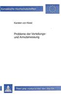 Probleme Der Verteilungs- Und Armutsmessung
