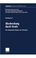 Abschreckung Durch Strafe