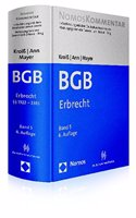 Burgerliches Gesetzbuch: Erbrecht
