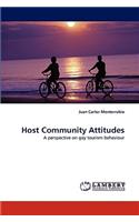 Host Community Attitudes