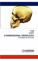 3-Dimensional Miniplates