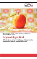 Implantología Oral