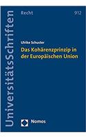 Das Koharenzprinzip in Der Europaischen Union