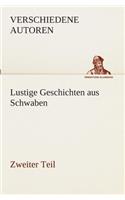 Lustige Geschichten aus Schwaben