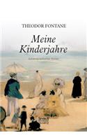Meine Kinderjahre. Autobiographischer Roman