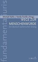 Wege Zur Menschenwürde