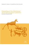 Proceedings of the 22nd Annual UCLA Indo European Conference