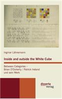 Inside and outside the White Cube. Between Categories - Brian O´Doherty / Patrick Ireland und sein Werk