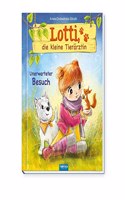 Trotsch Lotti, die kleine Tierarztin Unerwarteter Besuch: Vorlesebuch Kinderbuch Geschichtenbuch