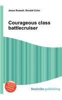 Courageous Class Battlecruiser