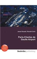 Paris-Charles de Gaulle Airport