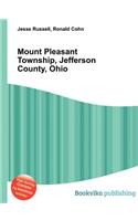 Mount Pleasant Township, Jefferson County, Ohio