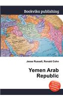 Yemen Arab Republic