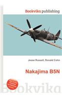 Nakajima B5n