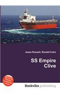 SS Empire Clive: (English)