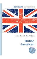 British Jamaican