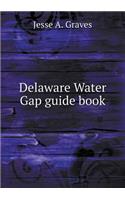 Delaware Water Gap guide book