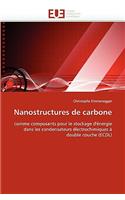 Nanostructures de Carbone: (Omn.Univ.Europ.)