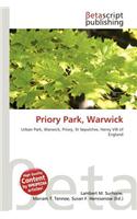 Priory Park, Warwick: (English)