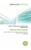 Th Orie Des Cordes: (French)