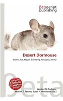 Desert Dormouse: (English)
