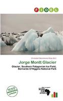 Jorge Montt Glacier