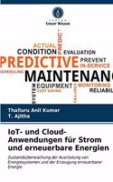 IoT- und Cloud-Anwendungen für Strom und erneuerbare Energien
