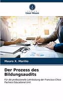 Prozess des Bildungsaudits