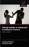 Udzial kobiet w wyborach w polityce Cuenca