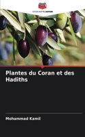 Plantes du Coran et des Hadiths