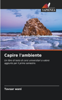 Capire l'ambiente
