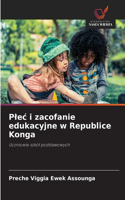 Plec i zacofanie edukacyjne w Republice Konga