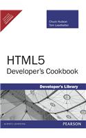 HTML5 Developer's Cookbook