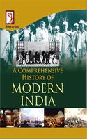 A Comprehensive History of Modern India
