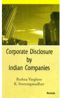 Corporate Disclosure by Indian Companies