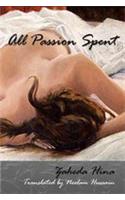 All Passion Spent