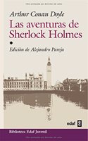 Las Aventuras de Sherlock Holmes: (Juvenil-Biblioteca Edaf)