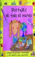 Postales de todo el mundo