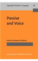 Passive and Voice