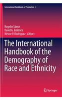 International Handbook of the Demography of Race and Ethnicity