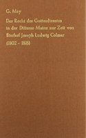Recht Des Gottesdienstes in Der Diozese Mainz Zur Zeit Von B