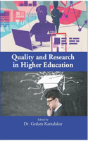 Quality and Research in Higher Education